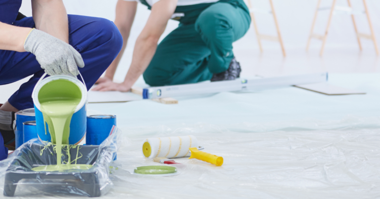 2023 July Blog Image Vista Painters Become a DIY Pro How-To Guide on Home Painting